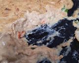 Foto del paso 5 de la receta: Empanada de atún con salsa bechamel 🥟