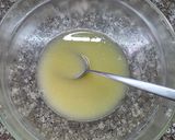 Foto del paso 2 de la receta: Gelatina de limón con arándanos