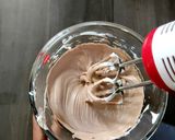 ऑरियो चॉकलेट मूस(Oreo chocolate mousse recipe in Hindi) रेसिपी चरण 6 फोटो