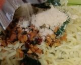 Foto langkah ke 2 dari resep Mie Goreng Rendang.
