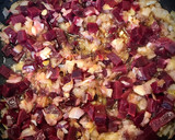Foto del paso 3 de la receta: Arroz rosa con huevo
