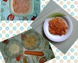 Foto del paso 1 de la receta: Panqueques de zanahoria y nuez