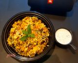 पनीर एग बिरयानी (paneer egg biryani recipe in Hindi) रेसिपी चरण 7 फोटो