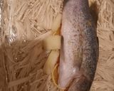 果香烤鱸魚的食譜步驟2照片