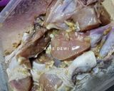 Foto langkah ke 4 dari resep Ayam Goreng Tepung/crispy Fried Chicken.
