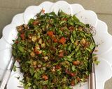 A picture of step 4 of Traditional lettuce salad🥗🥙 (kwadon letus).