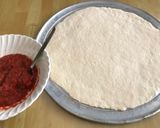 Foto del paso 15 de la receta: Pizza Casera de Mozzarella