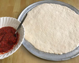 Foto del paso 15 de la receta: Pizza Casera de Mozzarella