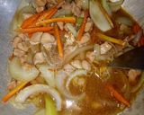Foto langkah ke 4 dari resep Ayam Bumbu Teriyaki.