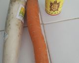 Foto langkah ke 1 dari resep Salad ala Hokb*n.
