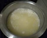 White rice n goat meat#joyofcookingladies#teamcontest#maindish recipe step 1 photo