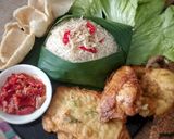 Foto langkah ke 5 dari resep Nasi Liwet Sunda.