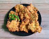 Foto langkah ke 5 dari resep Pergedel Jagung.