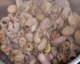 Hình bước làm 3 của món Dạ cá basa khìa nước dừa