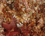 Szabolcsi töltött káposzta recept fázis 2 fotója