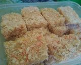 Foto langkah ke 5 dari resep Nugget Ikan Wortel Mak Fathan 😍.