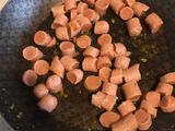 Macarrones a la frittata