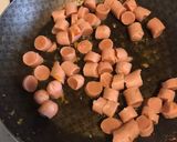 Foto del paso 3 de la receta: Macarrones a la frittata
