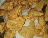 A picture of step 2 of Papdi.