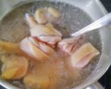 Foto langkah ke 2 dari resep Ayam Rebus Buat Stok.