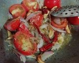 पिज़्ज़ा पास्ता सॉस(Pizza pasta souce recipe in Hindi) रेसिपी चरण 3 फोटो