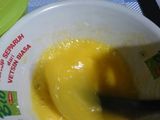 Kol goreng lapis telur