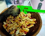 Foto langkah ke 3 dari resep Cobek Basreng.