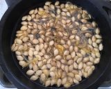 A picture of step 4 of California Farm Wild Rice & Buffalo Meat Stuffed Squash.