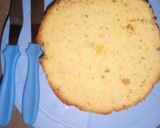 A picture of step 9 of Cream cake.