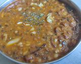 தால் மக்கனி (dhal makkani recipe in tamil) ரெசிபி ஸ்டேப் 3 புகைப்படம்