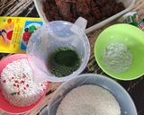 Foto langkah ke 1 dari resep 498. Sagu Lonceng Thai.