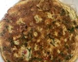A picture of step 6 of Omelette Pattie.