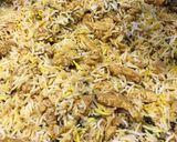 A picture of step 31 of Boneless chicken biryani.