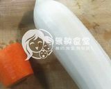 無奶無蛋無麵粉米蘿蔔絲餅的食譜步驟1照片