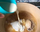 Foto langkah ke 1 dari resep Ramen Kilat Kuah Miso (soymilk).