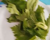 Foto del paso 1 de la receta: Tornillos con apio al atún