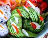 Une image de l'étape 2 de Buddhabowl Sushis🍣🥢.