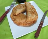 Foto del paso 1 de la receta: EMPANADAS DE ATÚN...LEO MORALES 👍👍👍