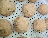 Foto langkah ke 4 dari resep Siomay Ayam & Bumbu Kacang 🐣🤍🥜.