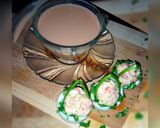 A picture of step 17 of Veg mayo egg baskets.