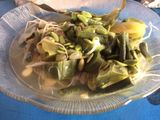 Sayur asam lantoro