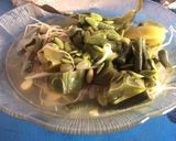 Foto langkah ke 5 dari resep Sayur asam lantoro.