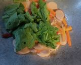 Foto langkah ke 2 dari resep Tumis Bihun Jagung.