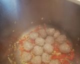 Foto del paso 3 de la receta: Albóndigas en olla exprés