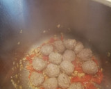 Foto del paso 3 de la receta: Albóndigas en olla exprés