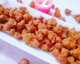 A picture of step 2 of Masala Peanuts.