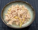 A picture of step 5 of Ginger Pork Strips.