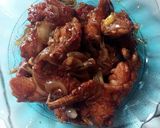 Foto langkah ke 4 dari resep Ayam Goreng Mentega.