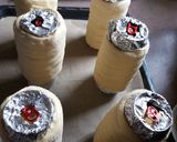 Kürtőskalács😋 recept fázis 3 fotója