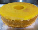Foto langkah ke 4 dari resep 20.2020.Bolu Labu Kuning.